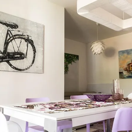 Attico Nannetti Apartment Vittorio Veneto