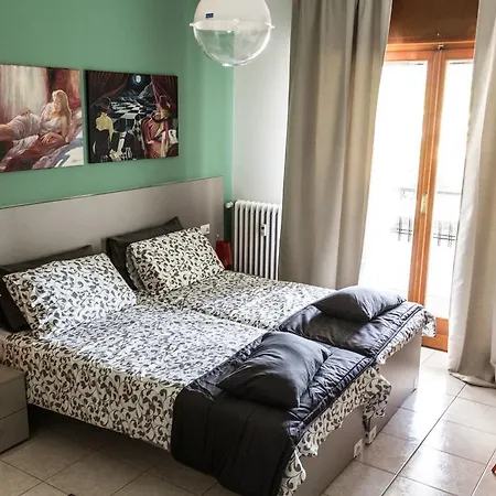Apartment Attico Nannetti